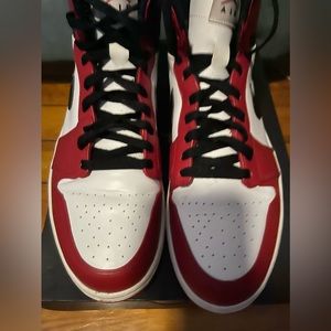 Nike Jordan 1 Chicago from 2013